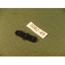 1082-49 Steam Loco Tender Water Hatch Cover (PSC LV K5 etc.)  oval